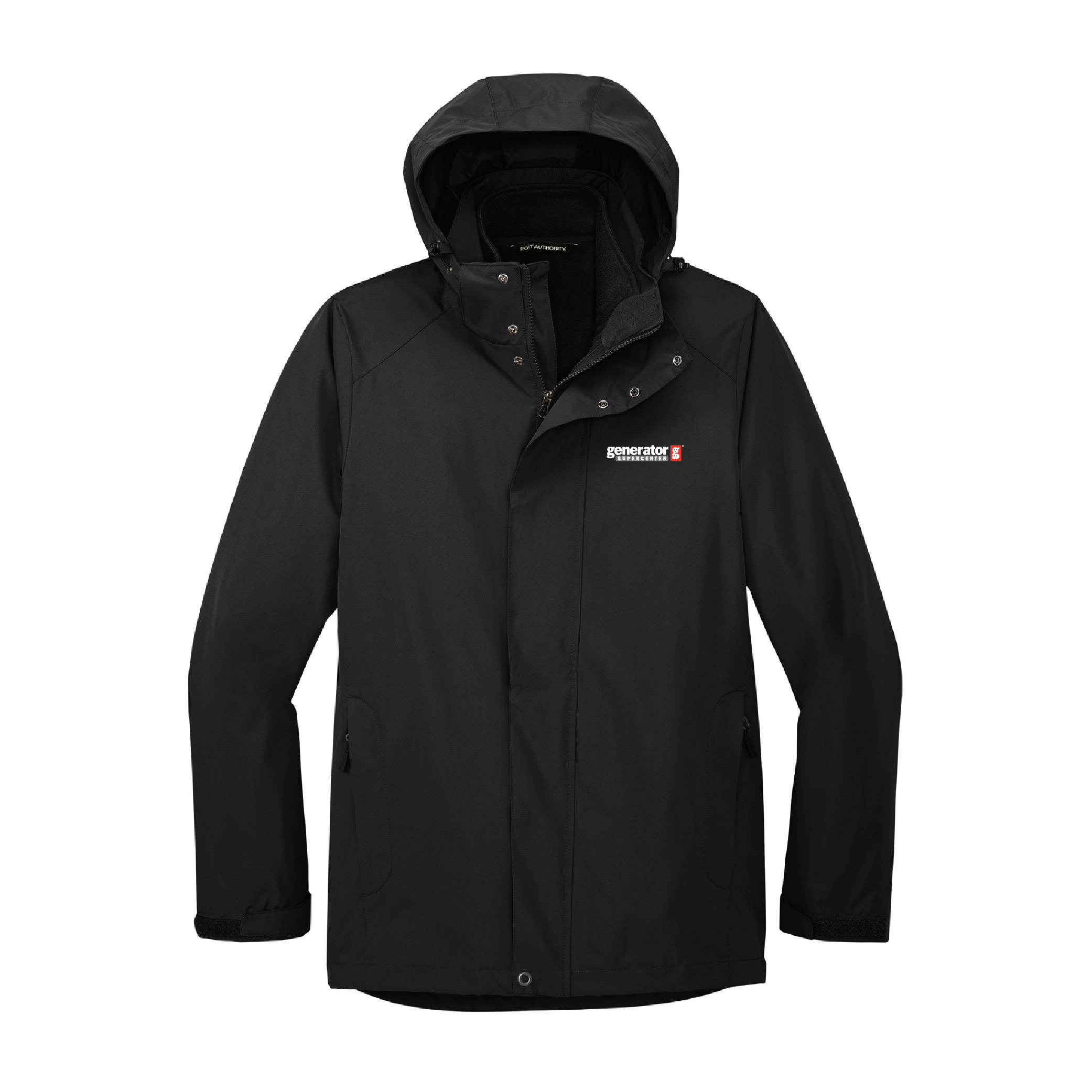 Port Authority All-Weather 3-in-1 Jacket